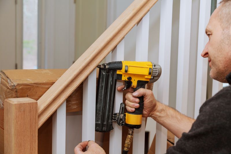 Banister Removal in Conroe, TX