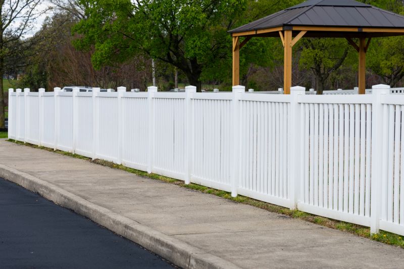 Privacy Fence Construction in Olathe, KS