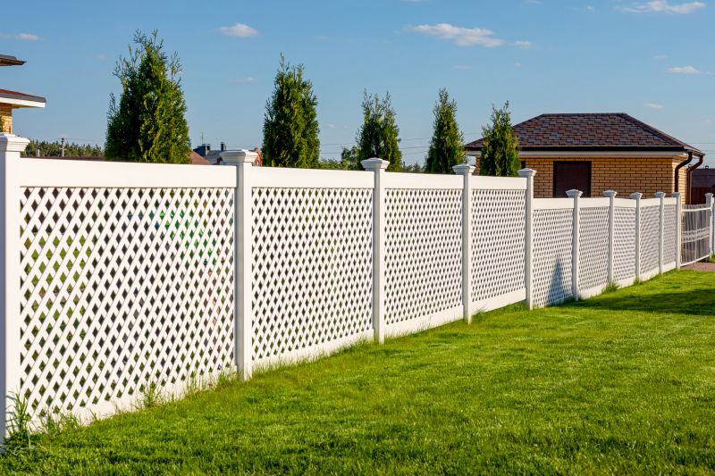 Privacy Fence Installation in Iowa City, IA