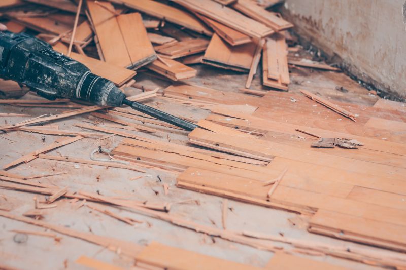 Banister Removal in Denver County, CO