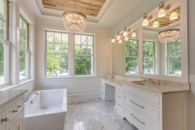 Bathroom Construction in Denver County, CO