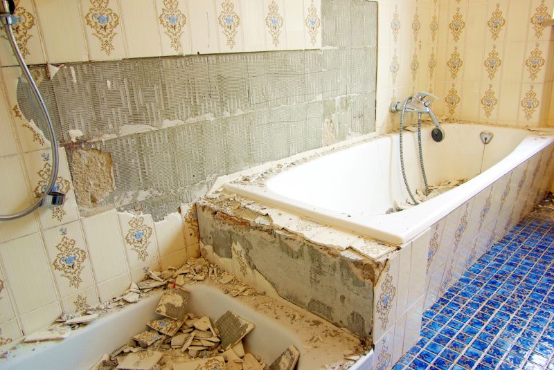 Bathroom Construction in Charleston, SC