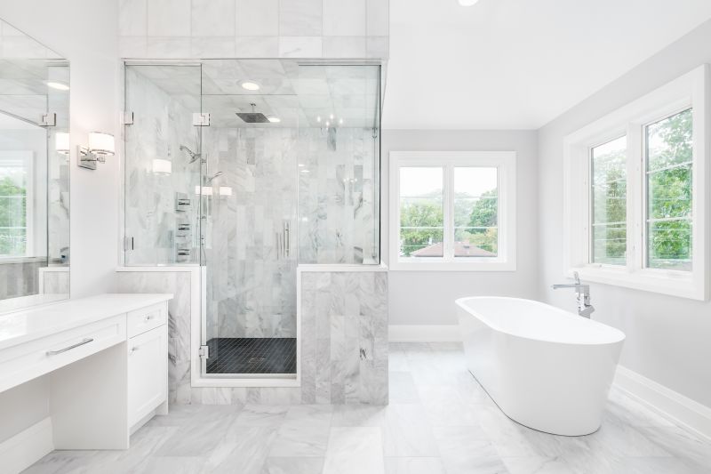 Bathroom Floor Replacement in Charleston, SC