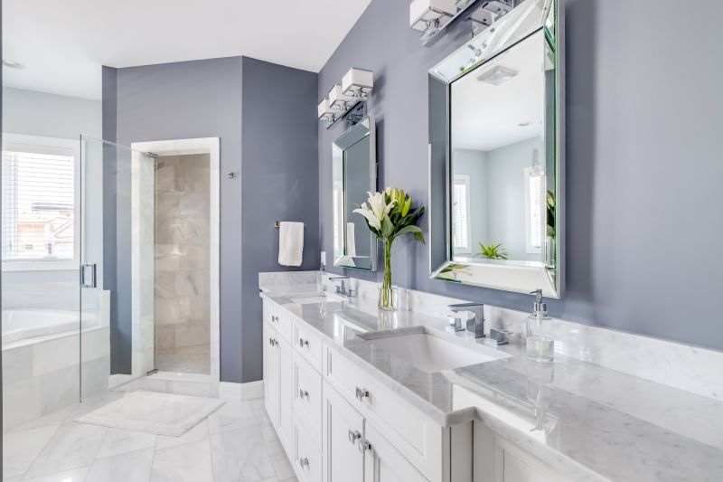 Bathroom Floor Replacement in Charleston, SC