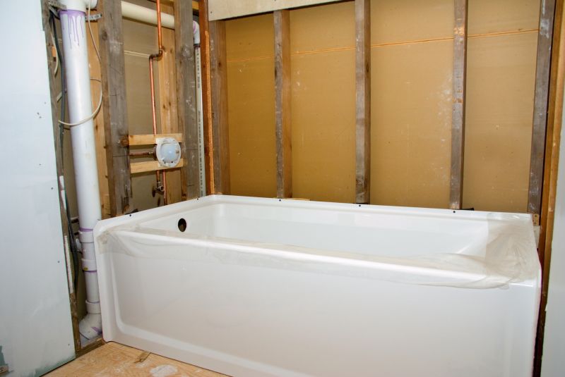 Bathroom Water Damage Repair in Conroe, TX
