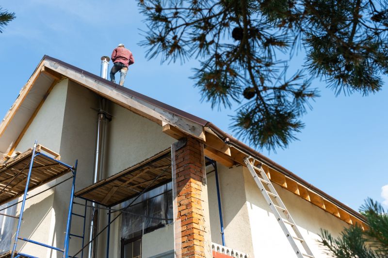 Building Damage Repair in Alpharetta, GA