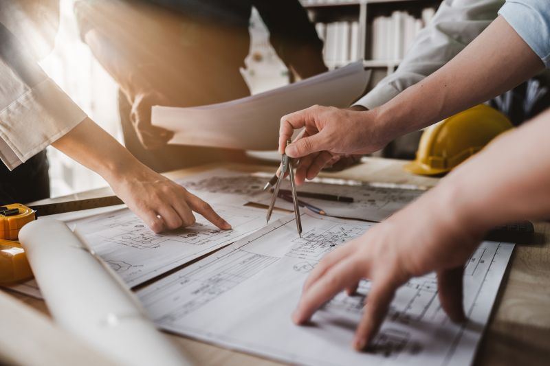 Building Repair Service in Charleston, SC