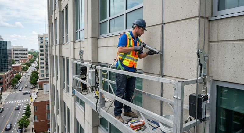 Commercial Handyman Service in Overland Park, KS