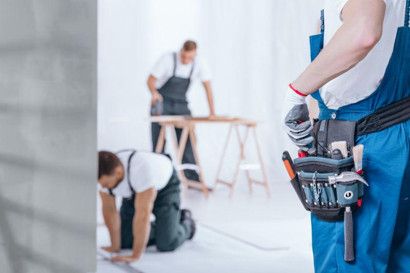 Commercial Handyman Service in Conroe, TX