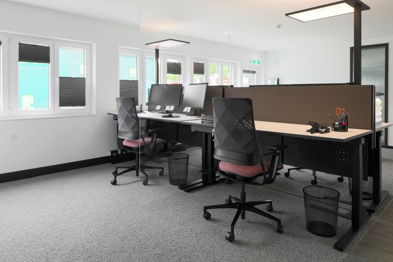 Cubicle Installation in Conroe, TX