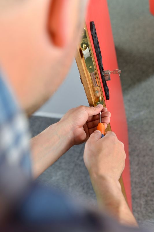 Door Jamb Repair