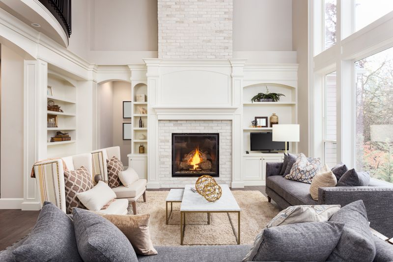 Fireplace Remodeling Service in Conroe, TX