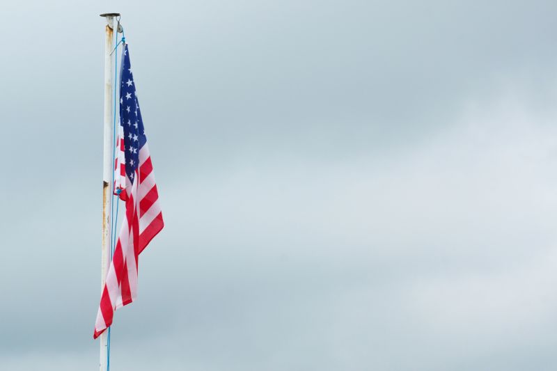 Flagpole Installation in Olathe, KS