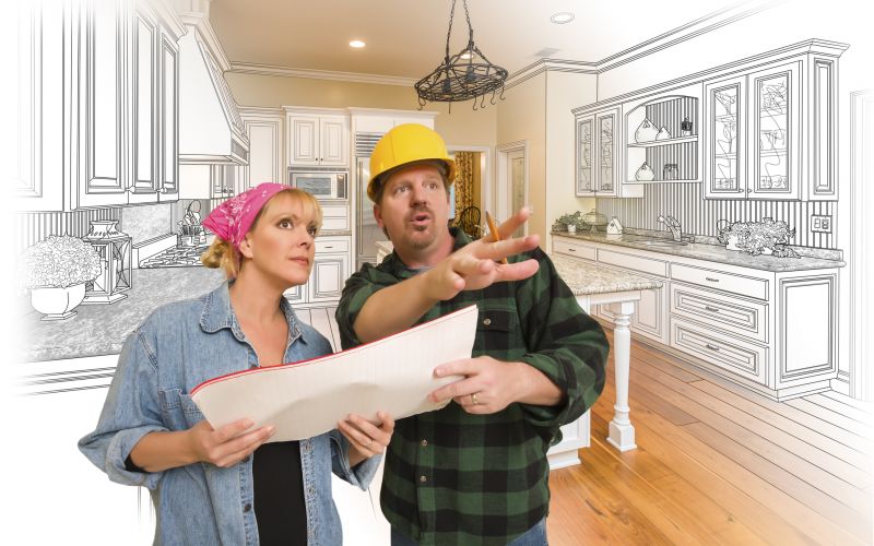 General Contractor Service in Katy, TX
