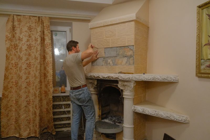 Hearth Installation in Conroe, TX