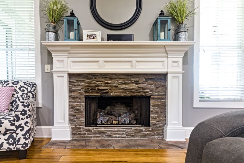 Hearth Remodeling in Charleston, SC