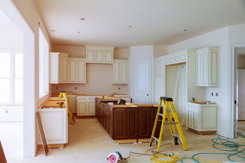 Laundry Room Construction in Littleton, CO
