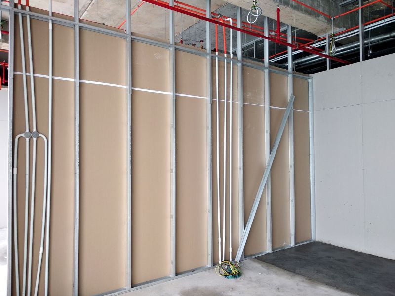 Laundry Room Construction in Katy, TX
