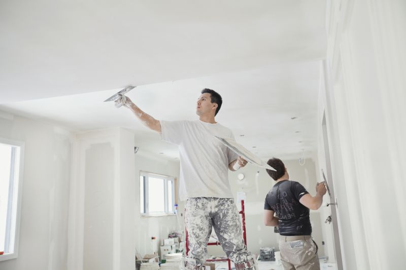 Leaking Ceiling Repair in Denver, CO