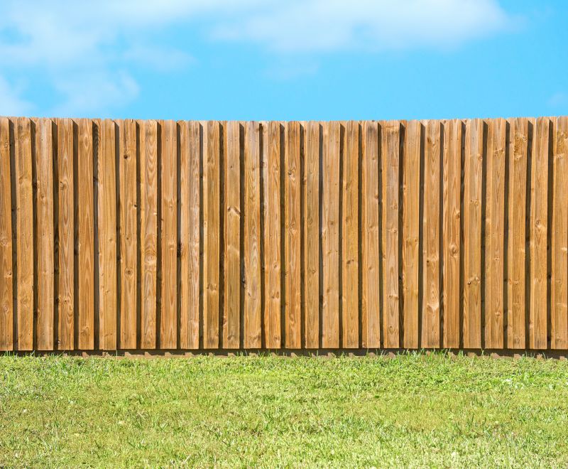 Privacy Fence Construction in Overland Park, KS