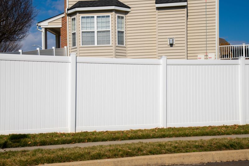 Privacy Fence Construction in Alpharetta, GA