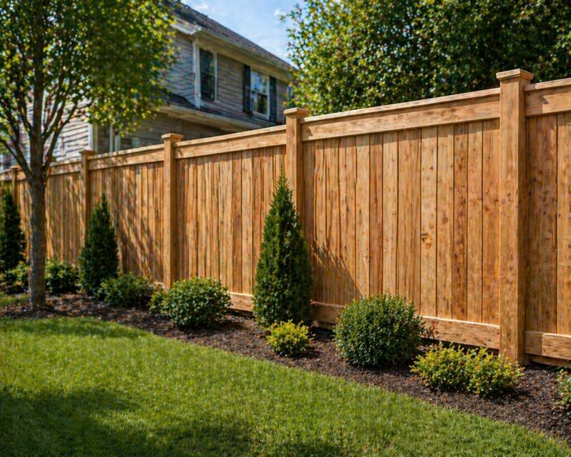 Privacy Fence Construction in Alpharetta, GA