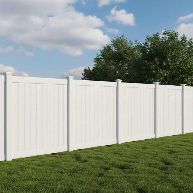 Privacy Fence Installation in South Bend, IN