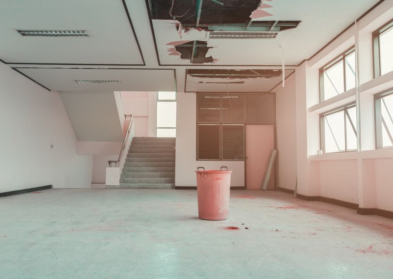 Water Damage Ceiling Repair in Denver, CO