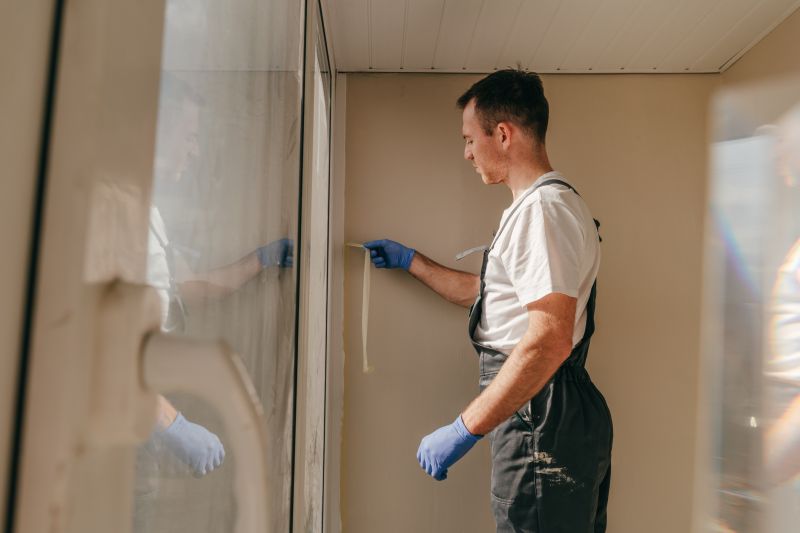 Window Caulking Service in Conroe, TX